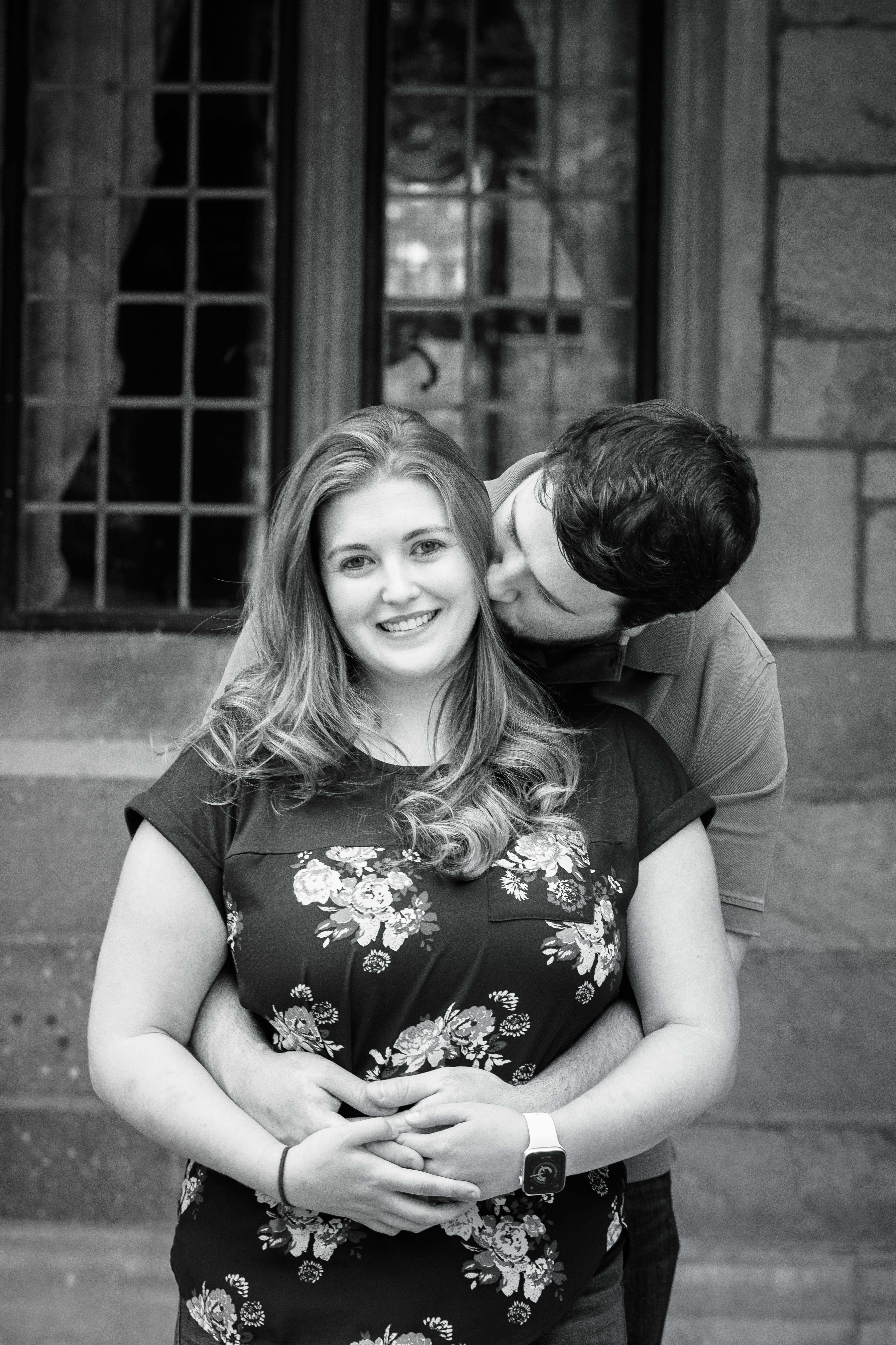 The Wedding Website of Ashley Wester and James Huebschman
