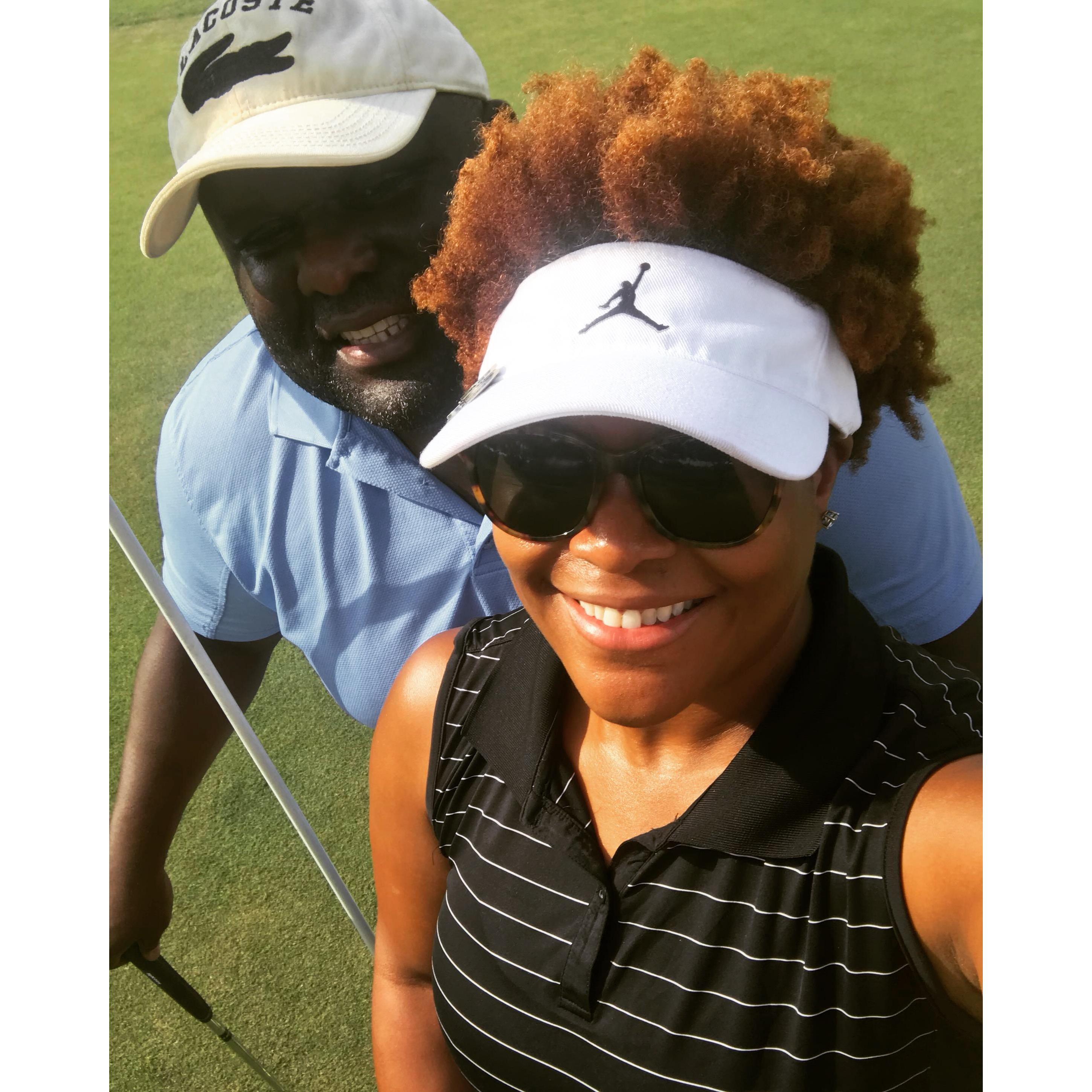 Golf Course - San Antonio