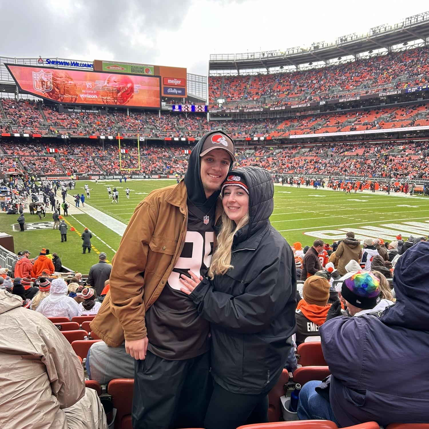 Browns Game