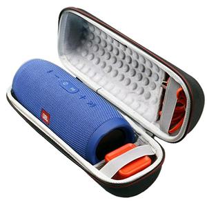 LTGEM Case for JBL Charge 3 Waterproof Portable Wireless Bluetooth Speaker. Fits USB Cable and Charger. [ Speaker is Not Include ]