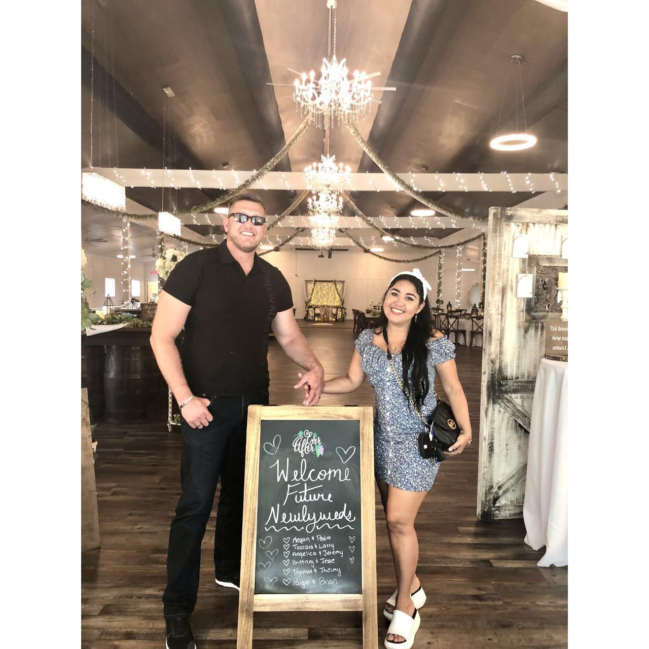 Future Newlyweds ...