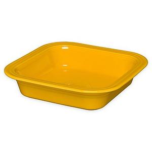 Fiesta® 9-Inch Square Baker in Daffodil