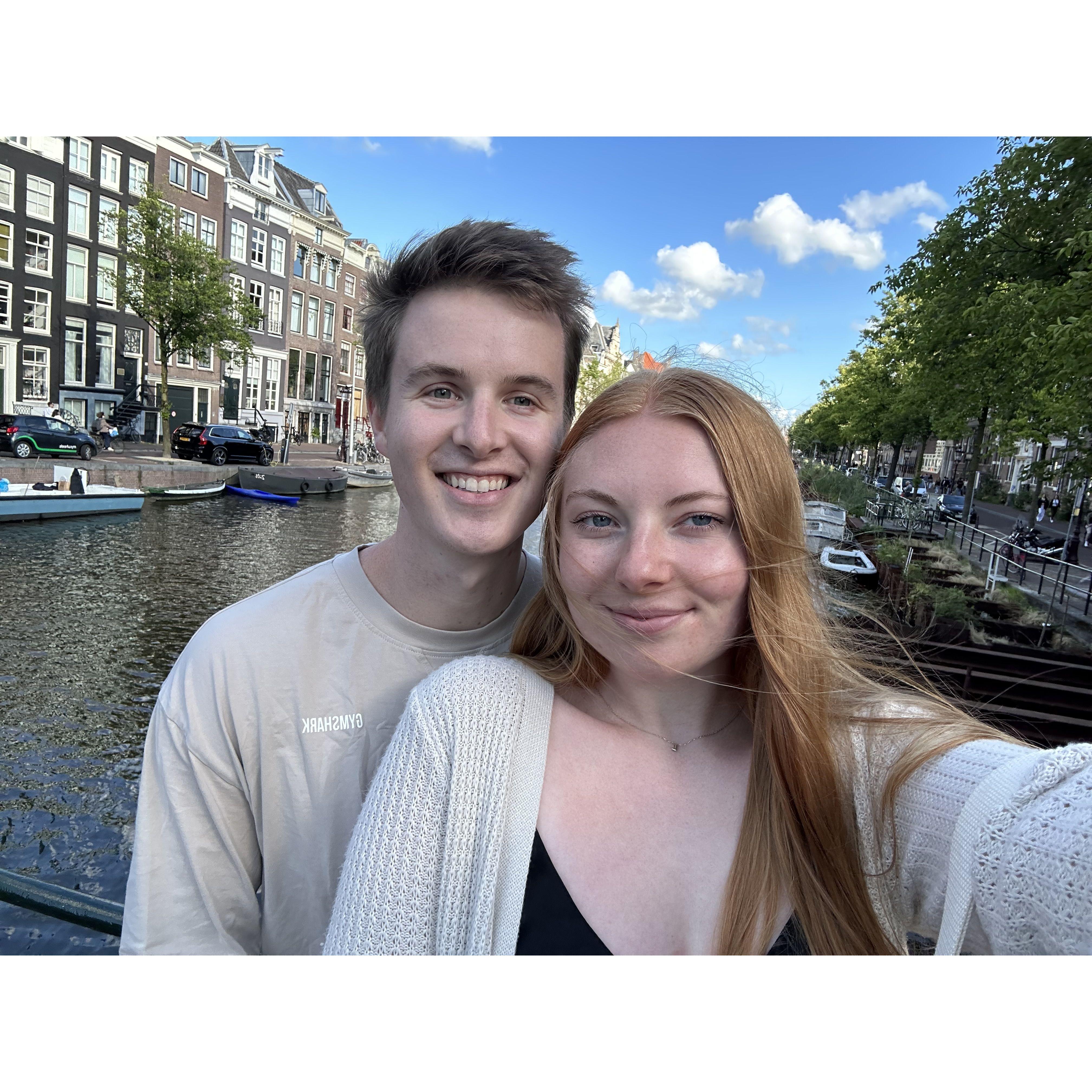 Our second European adventure to Sweden, Croatia and Amsterdam!