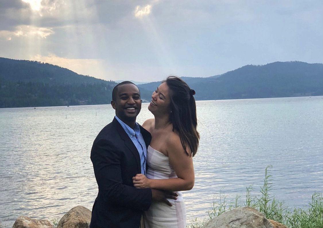The Wedding Website of Maggie Liang and Aaron Marbley