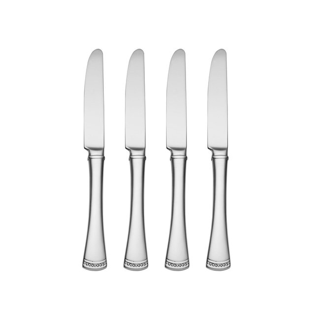 Lenox Portola Dinner Knives, Set of 4