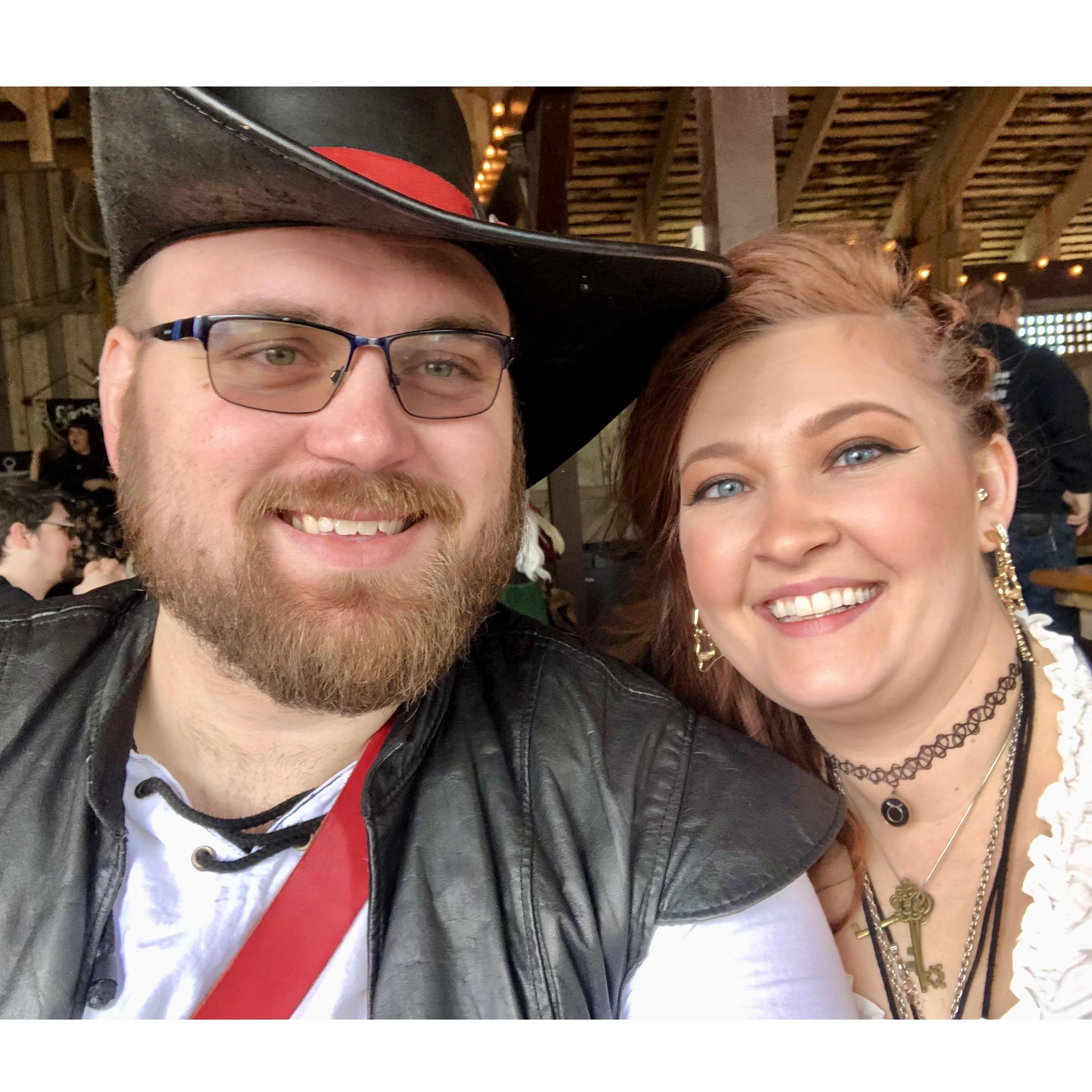 Renaissance Festival 2022