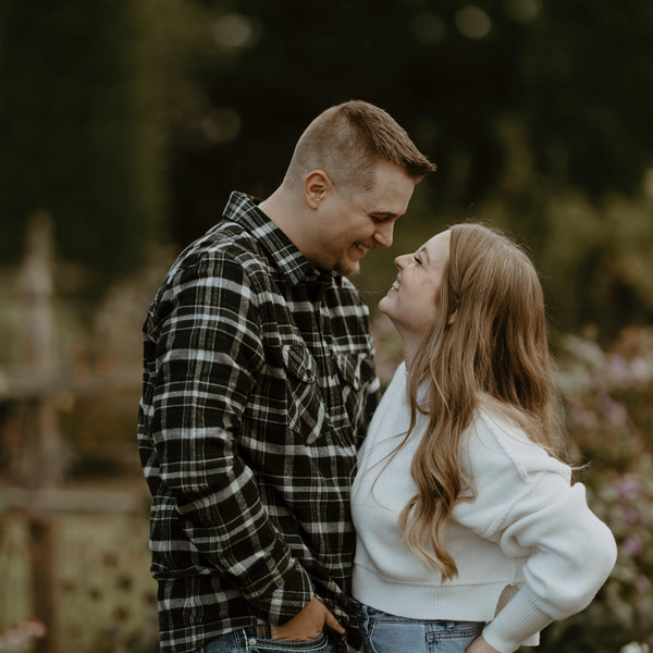 Madison & Brandon honeymoon fund