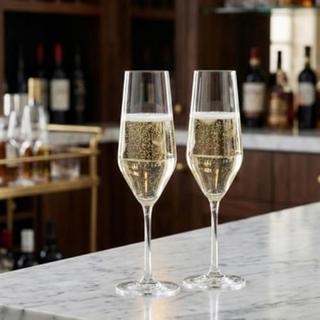 Champagne Flute, Set of 2