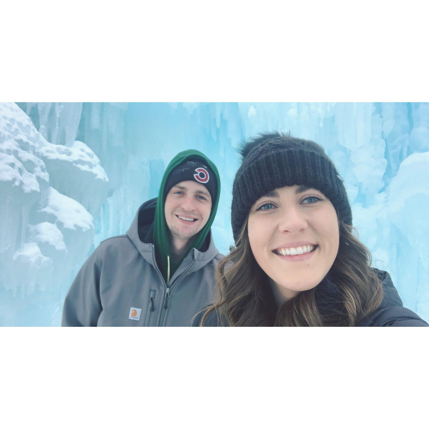 ICE CASTLES 2022