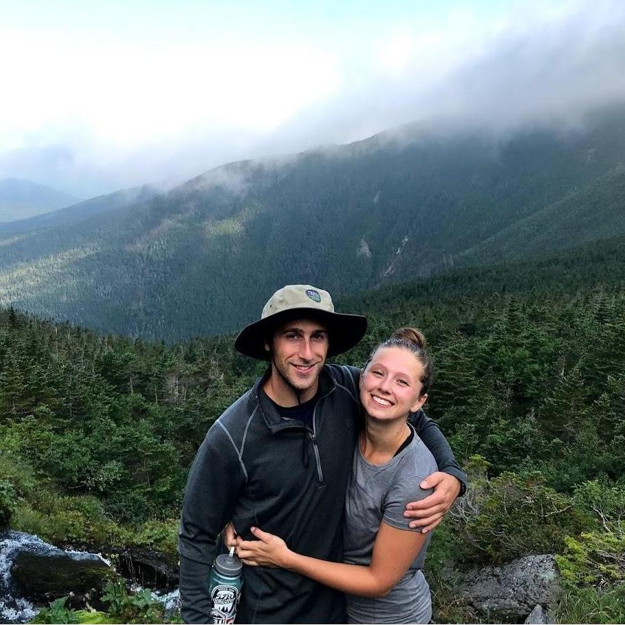 Hiking Mount Washington (Fall 2018)