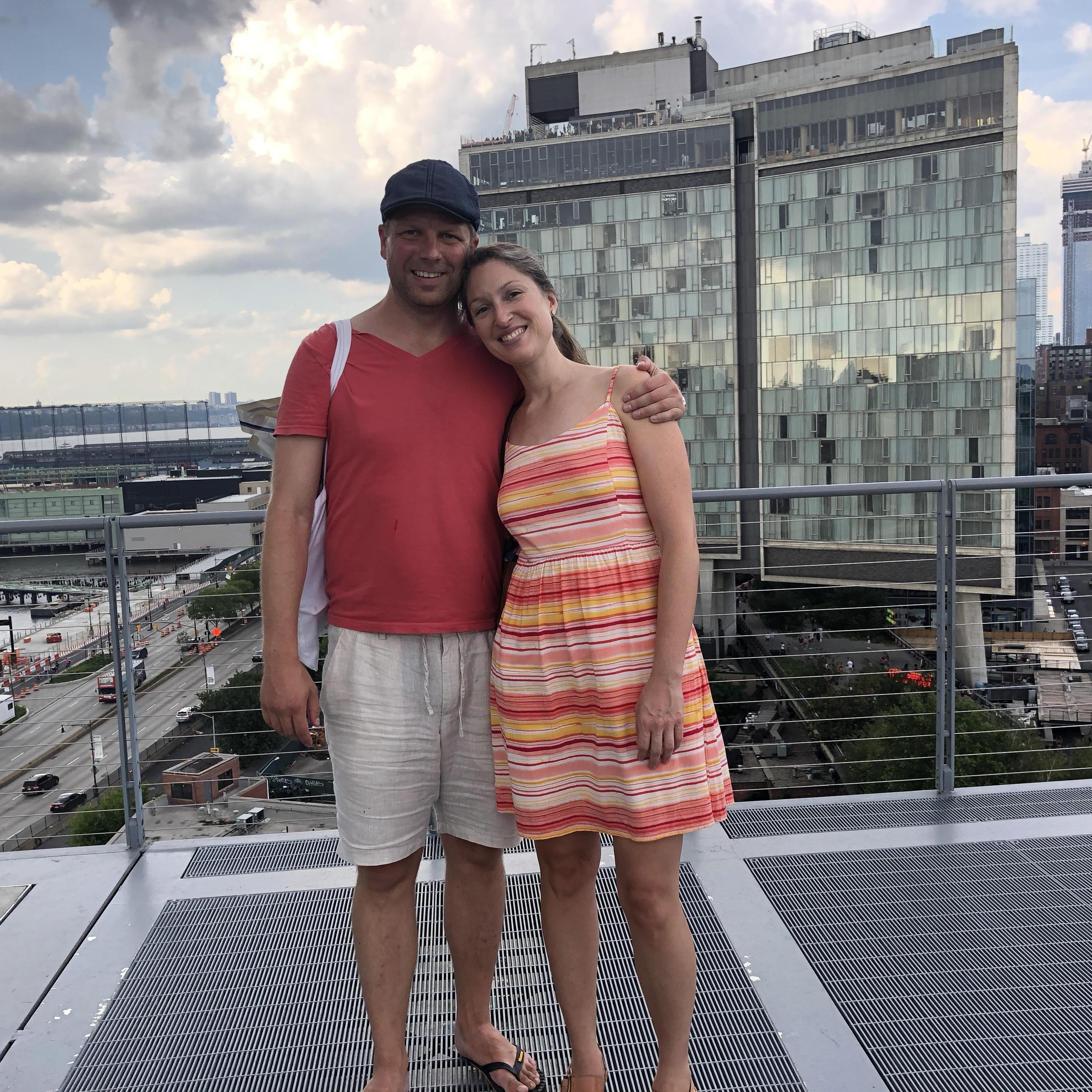 Whitney Museum of Art, July 2018