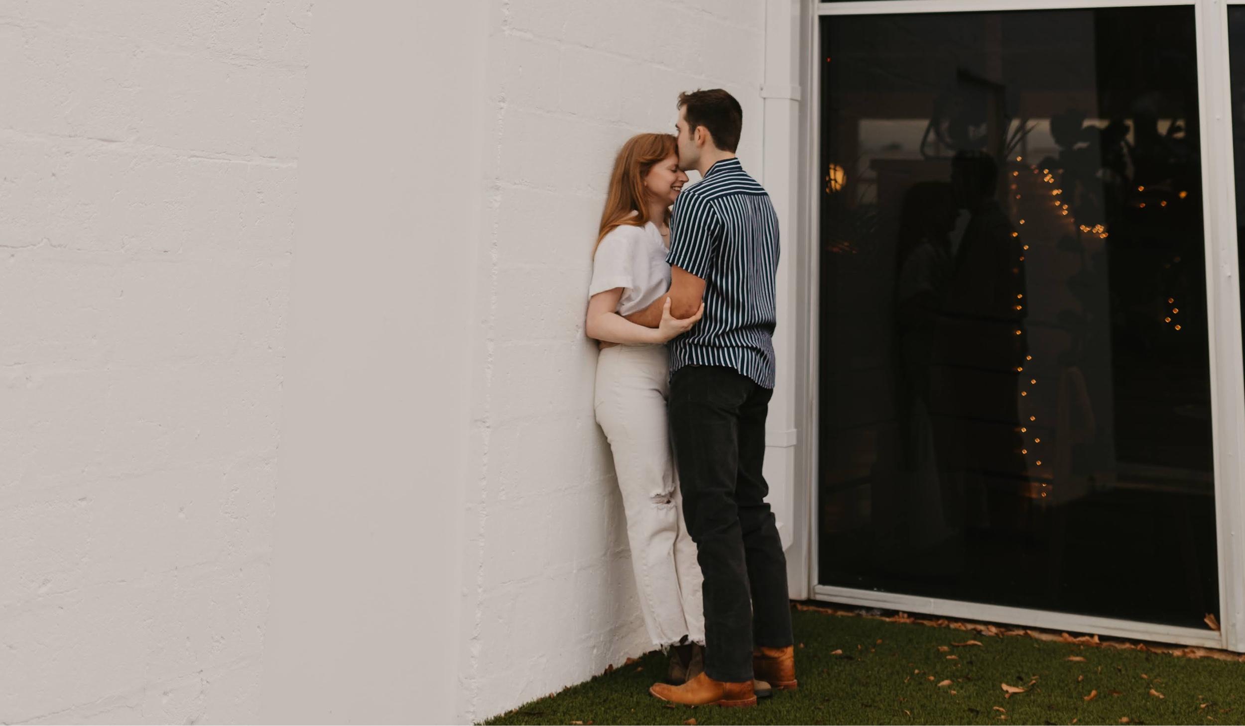 The Wedding Website of Julia Berry and Rob Breland