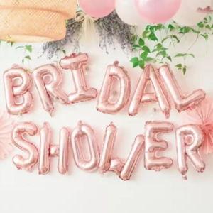 Bridal Shower Registry