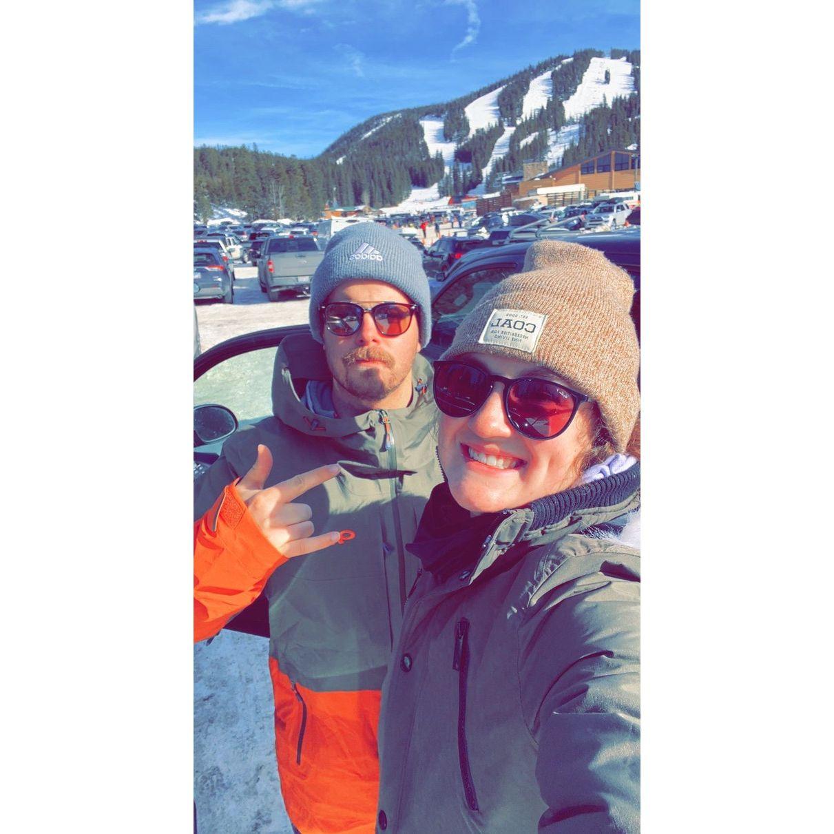 We would ski Eldora when we lived in Foco.
