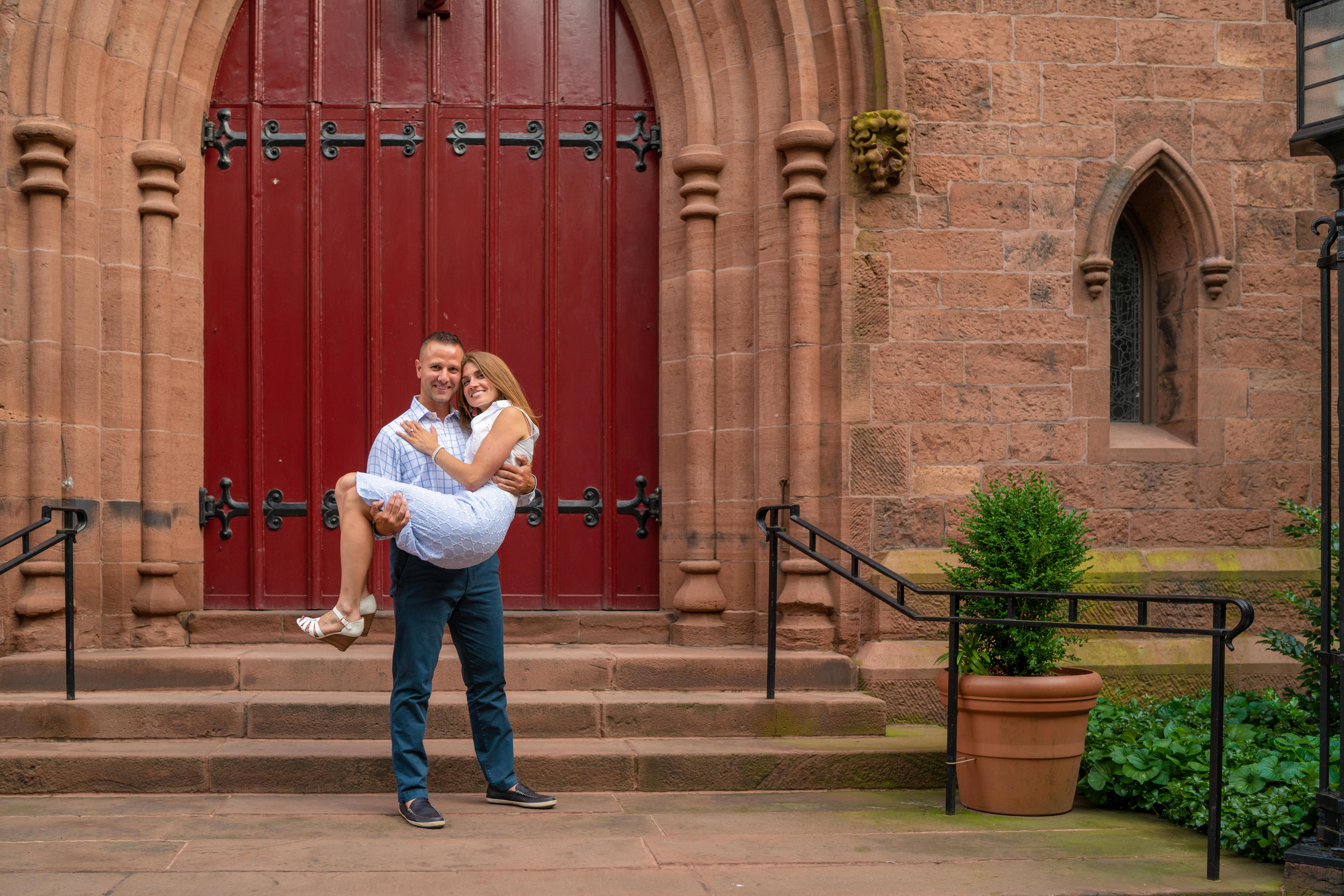 The Wedding Website of Sarah Fisher and Roupen Bastajian