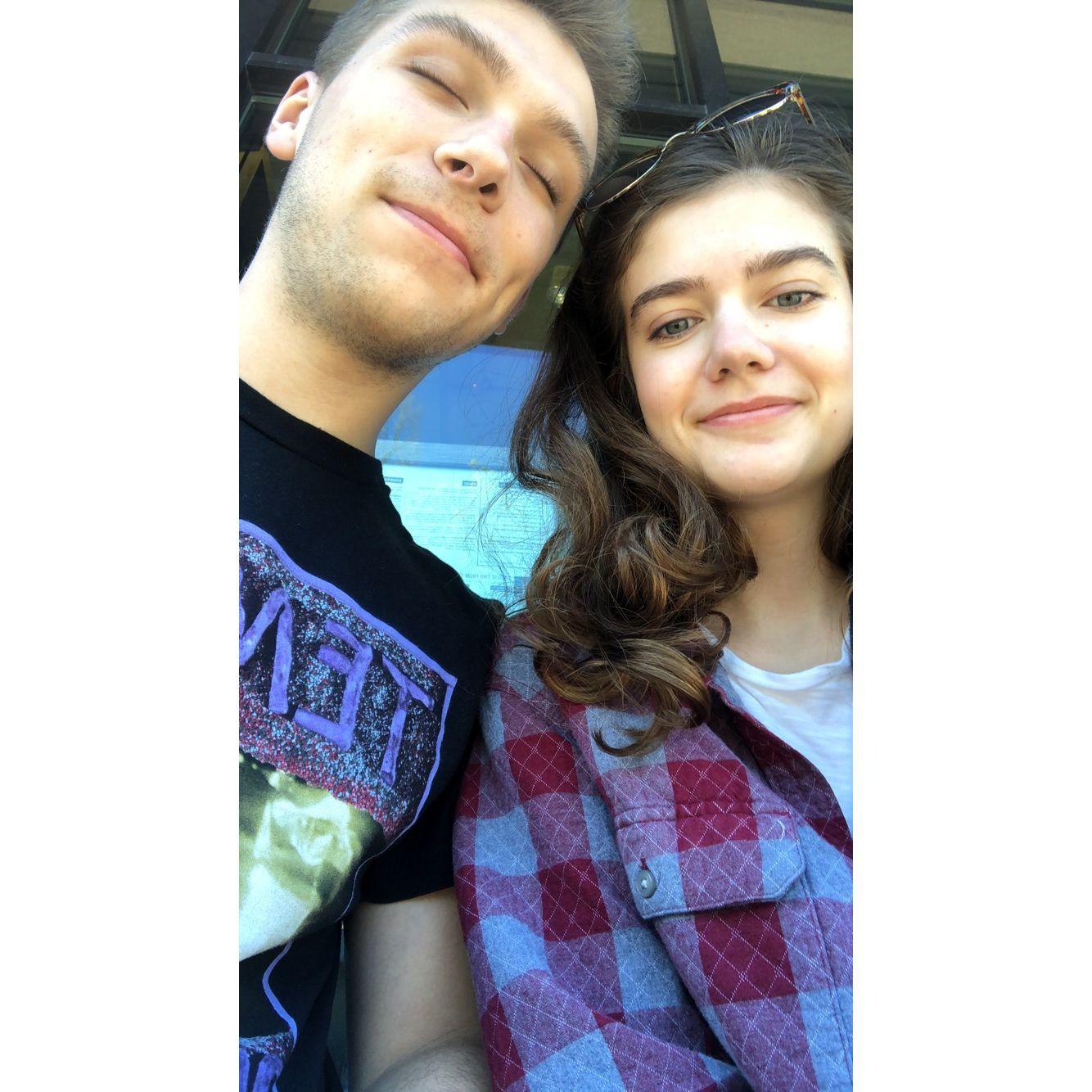October 2018 - First Watch, Newport News, VA