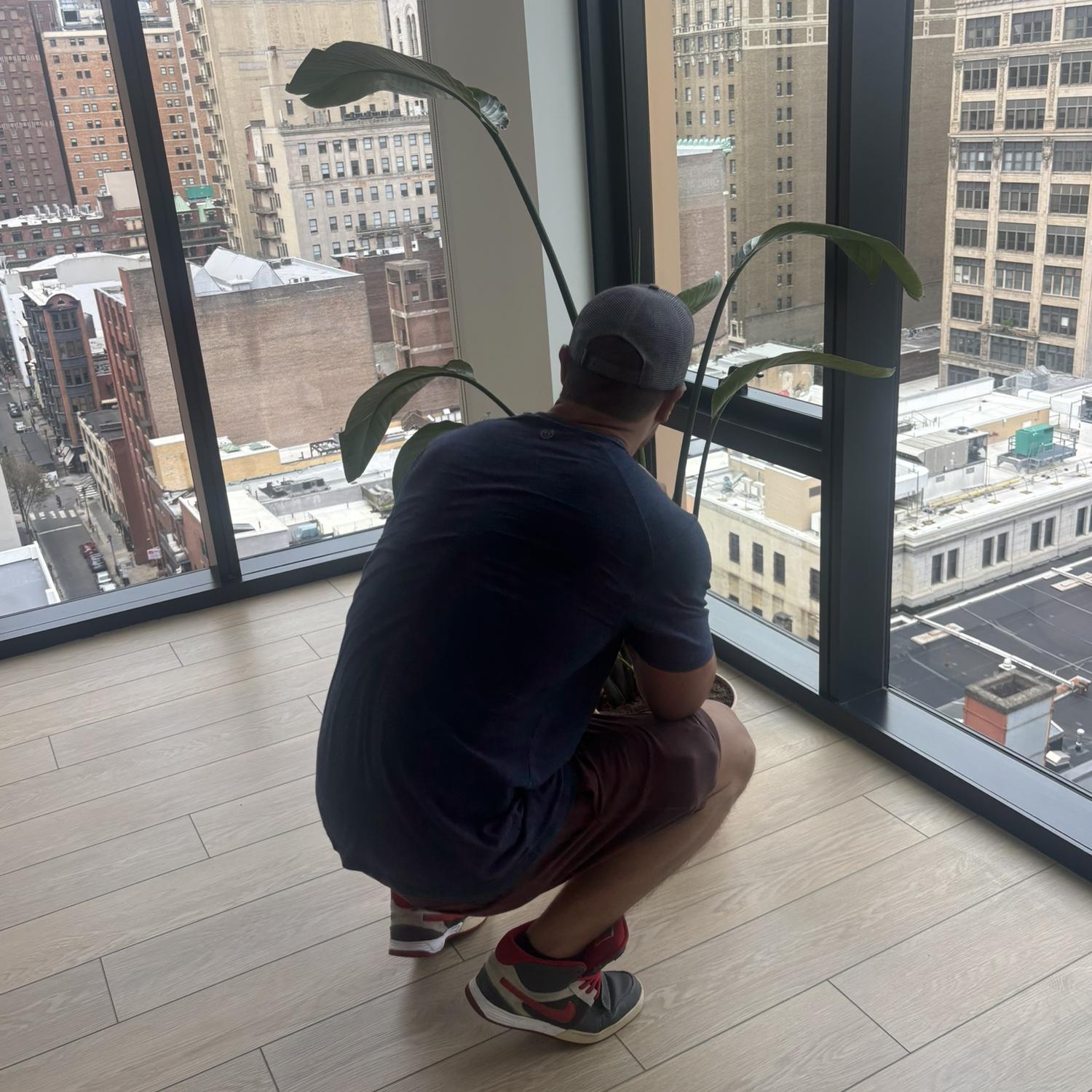 Griffin’s first child!