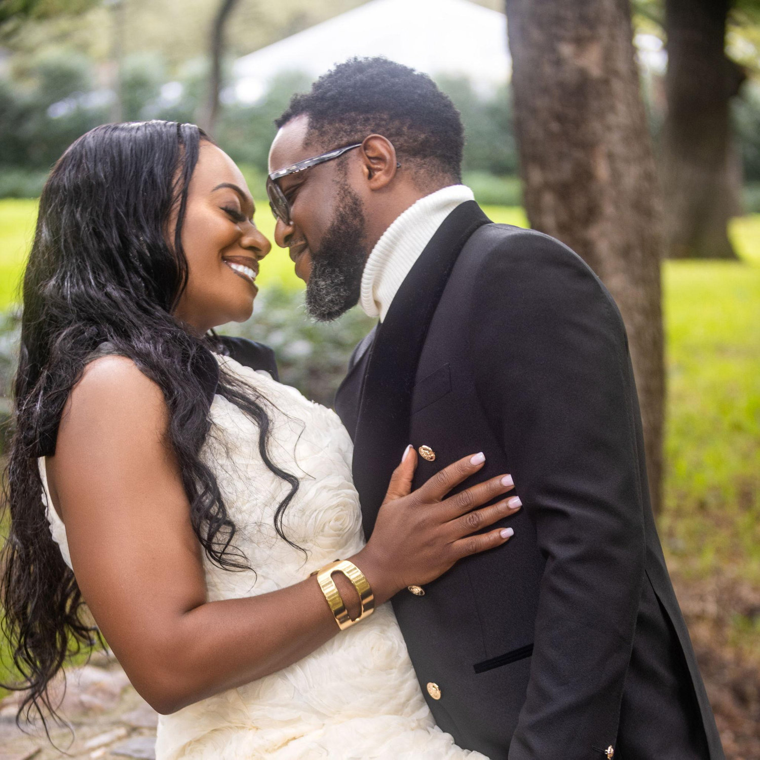 “From Kumba to Maryland — grace kept pulling us together.”
“What God has joined together, let no one separate.” – Mark 10:9