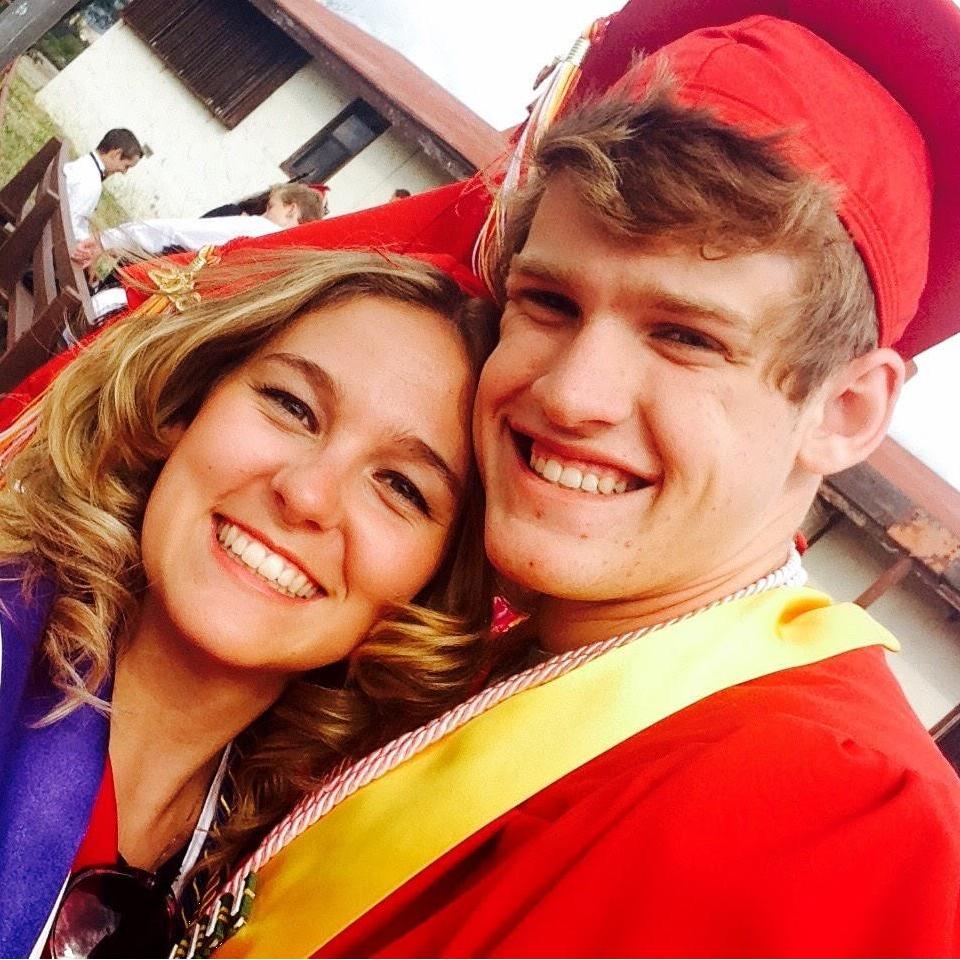 Graduation - May 2016