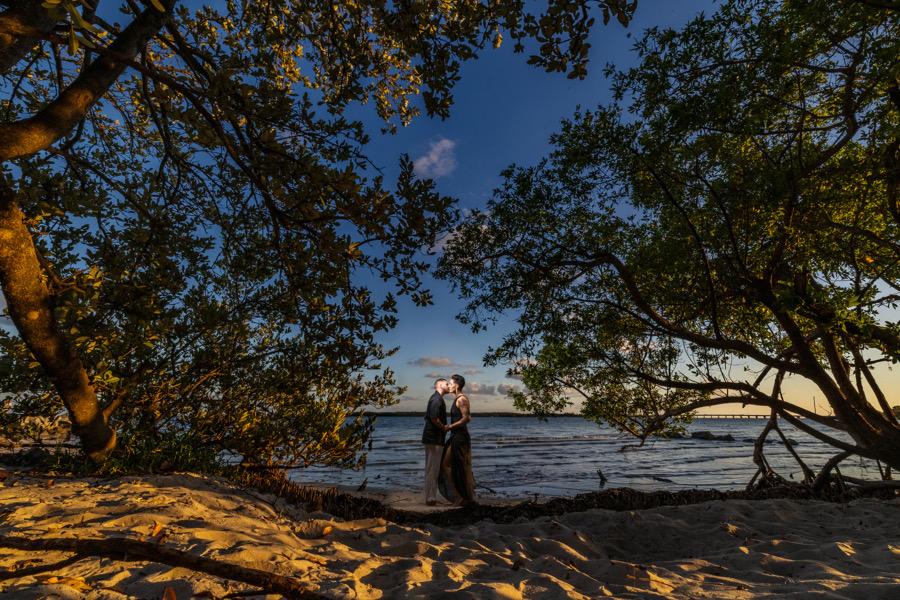 The Wedding Website of Aly Quintana and Jett Clack