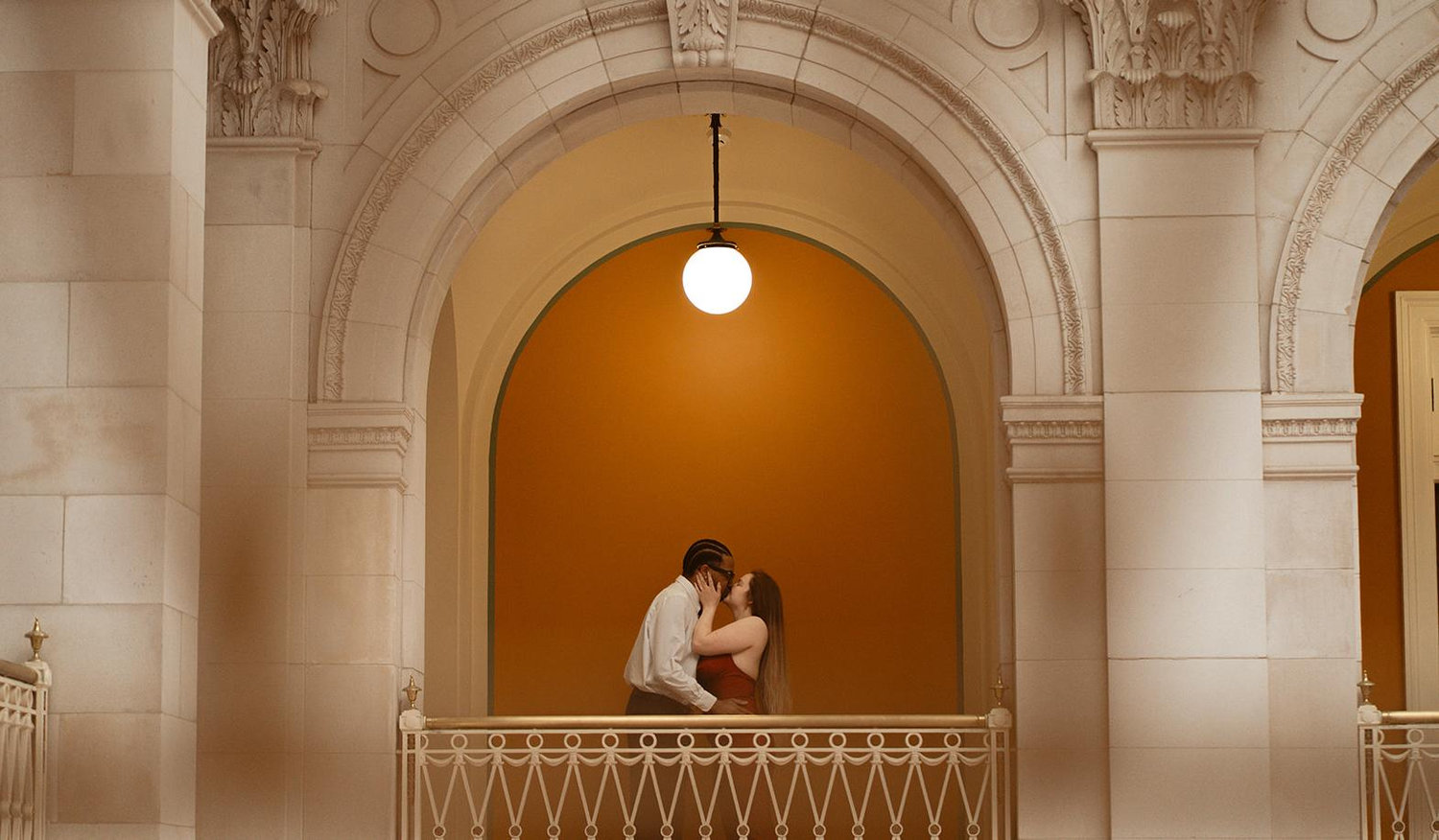 The Wedding Website of Olivia Dumaine and Jonique Davis