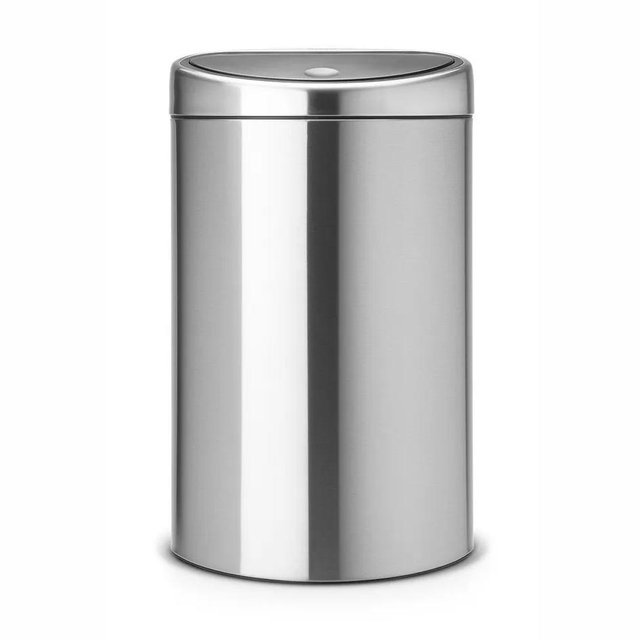 Brabantia Touch Trash Can