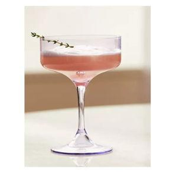 Morgan Coupe Glasses, Set of 4