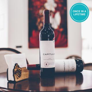 Private Italian Wine Master Class - San Francisco