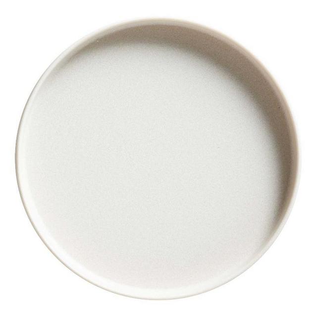 Maosn Edge Melamine Salad Plate, Set of 4 - Ivory
