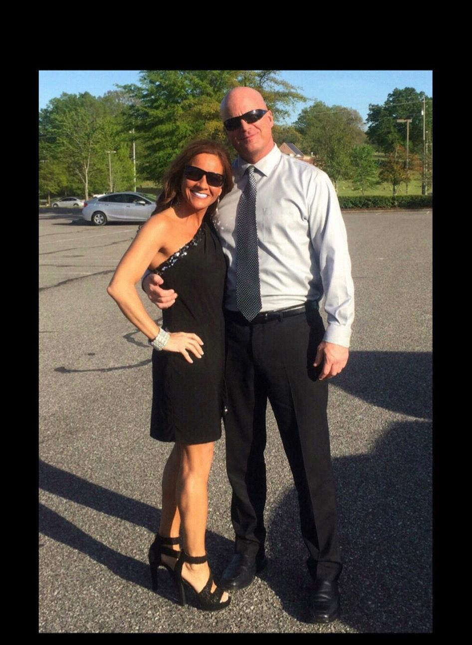 Our first road trip together, to see the performance of "Phantom of the Opera" in 2017. ❤️