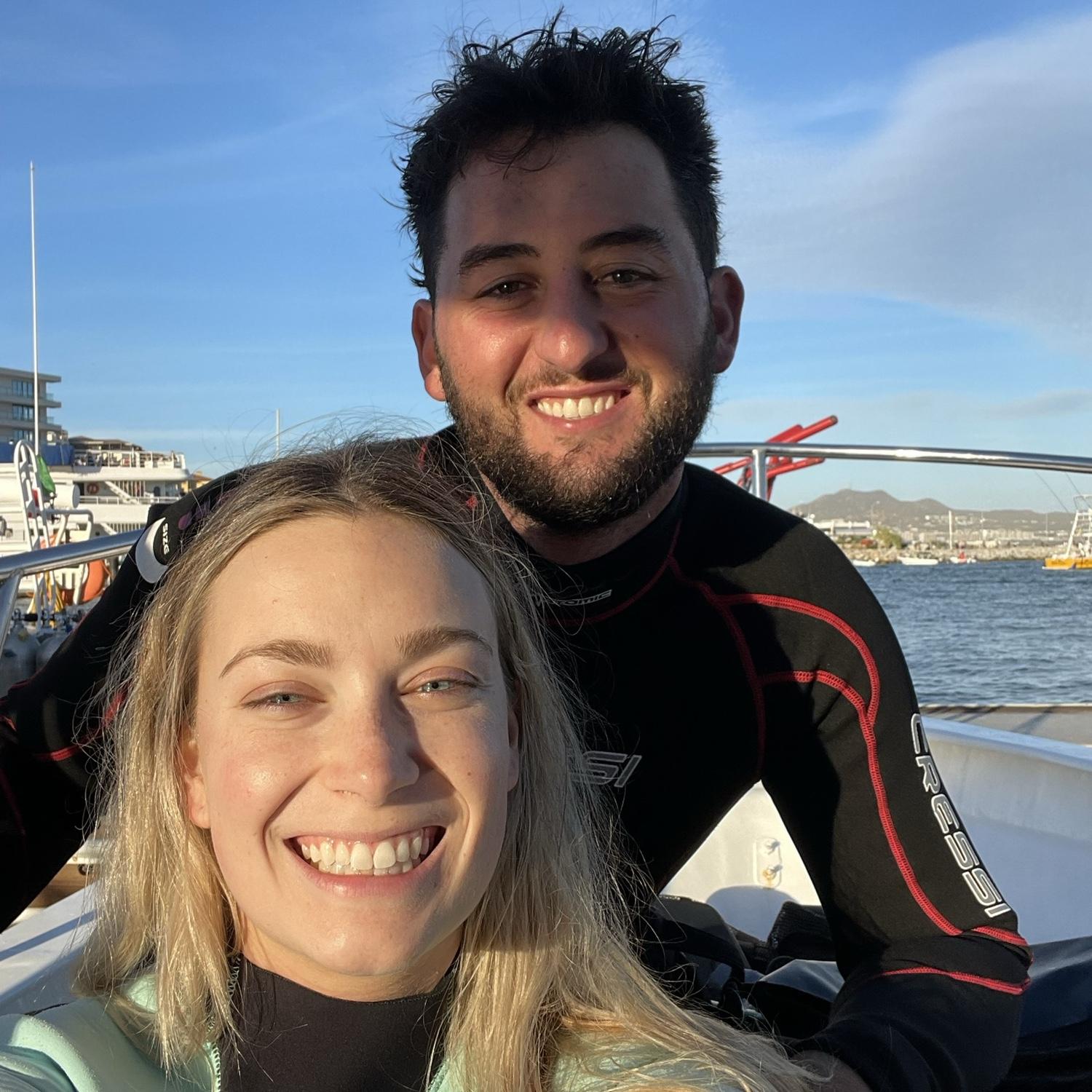 Scuba Diving in Cabo - 2021