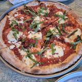 East Ramp Wood Fired Pizza