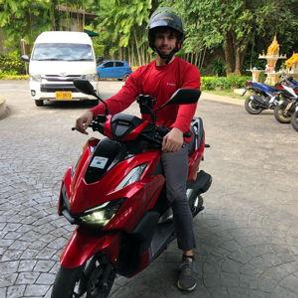 Honeymoon Transportation (Venmo)