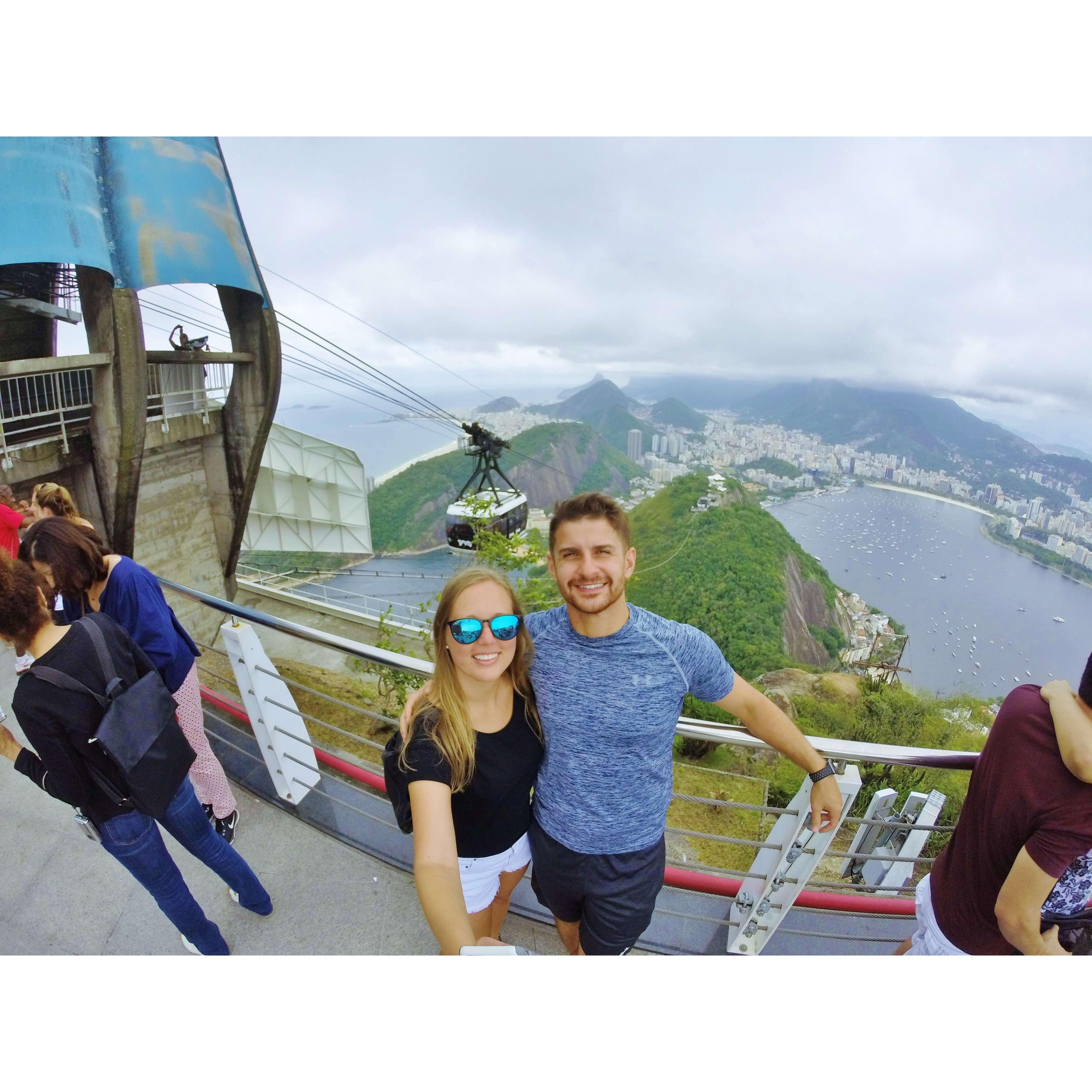 Rio de Janeiro, Brazil (January 2018)