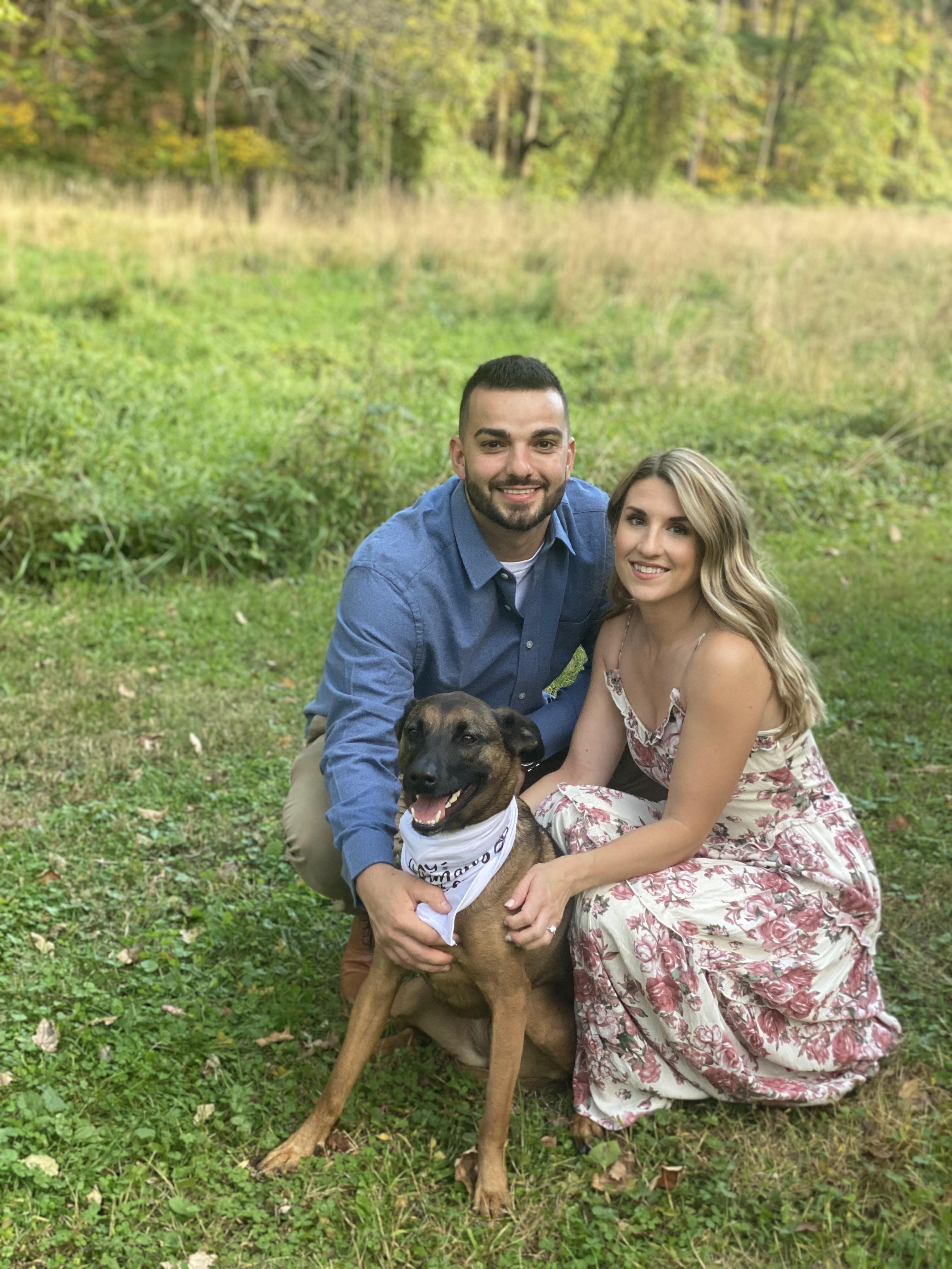 The Wedding Website of Danielle Fontanella and James Livulpi