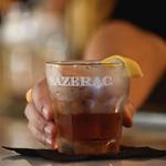 Free Tour of The Sazerac House