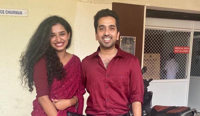 The Wedding Website of Anna Jiji and Eapen Varghese