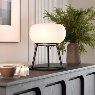 Kibun Tripod Rechargeable Cordless LED Table Lamp