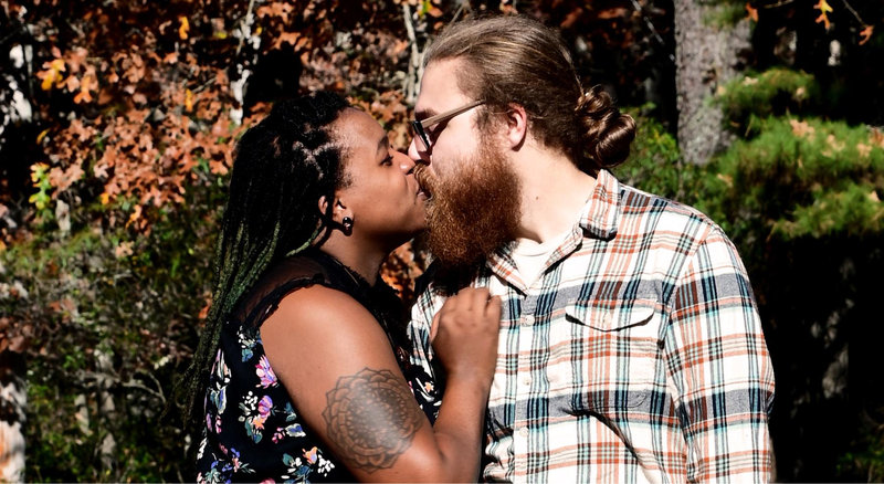 Latoya Mathis and Patrick Custer's Wedding Website