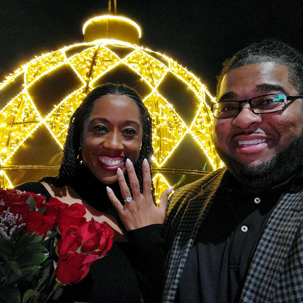 Davette Angelo and Steven Hodridge's Wedding Website