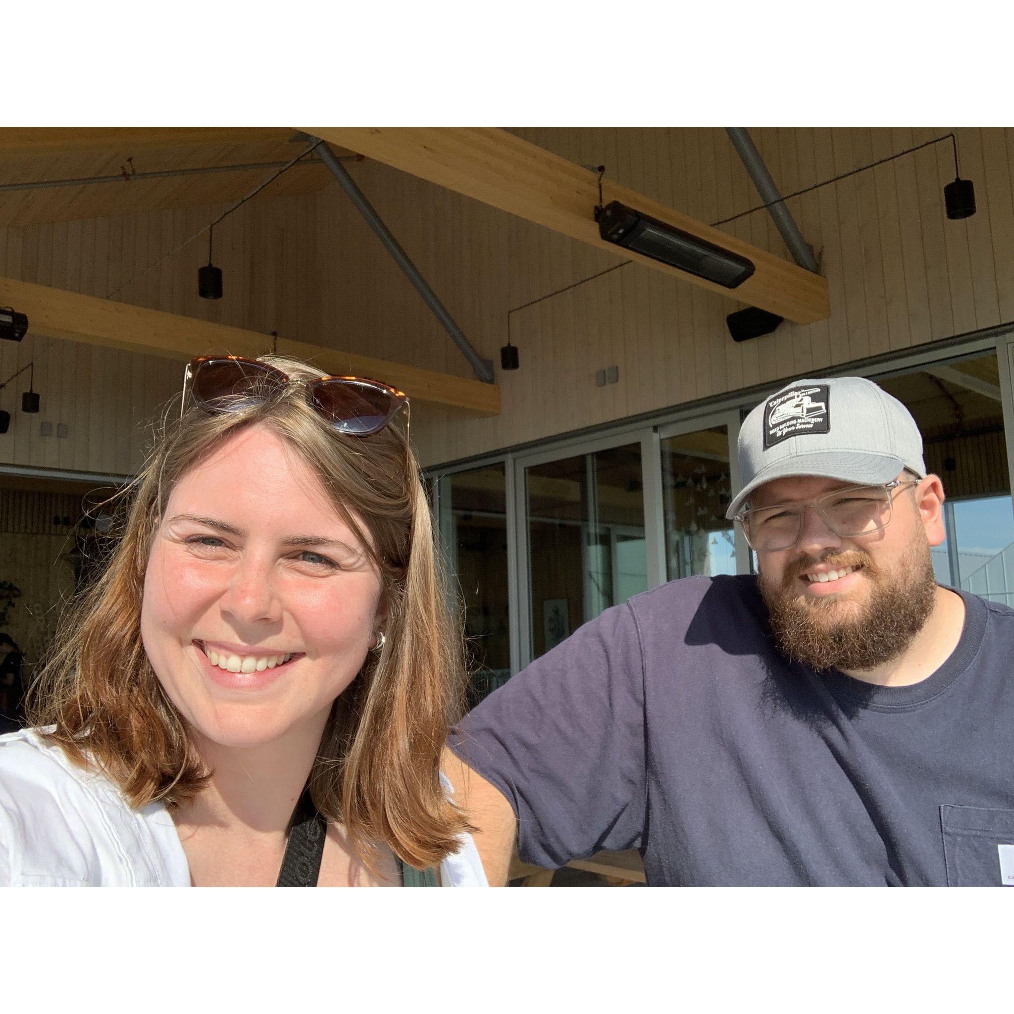 Des petits tours à Rimouski!