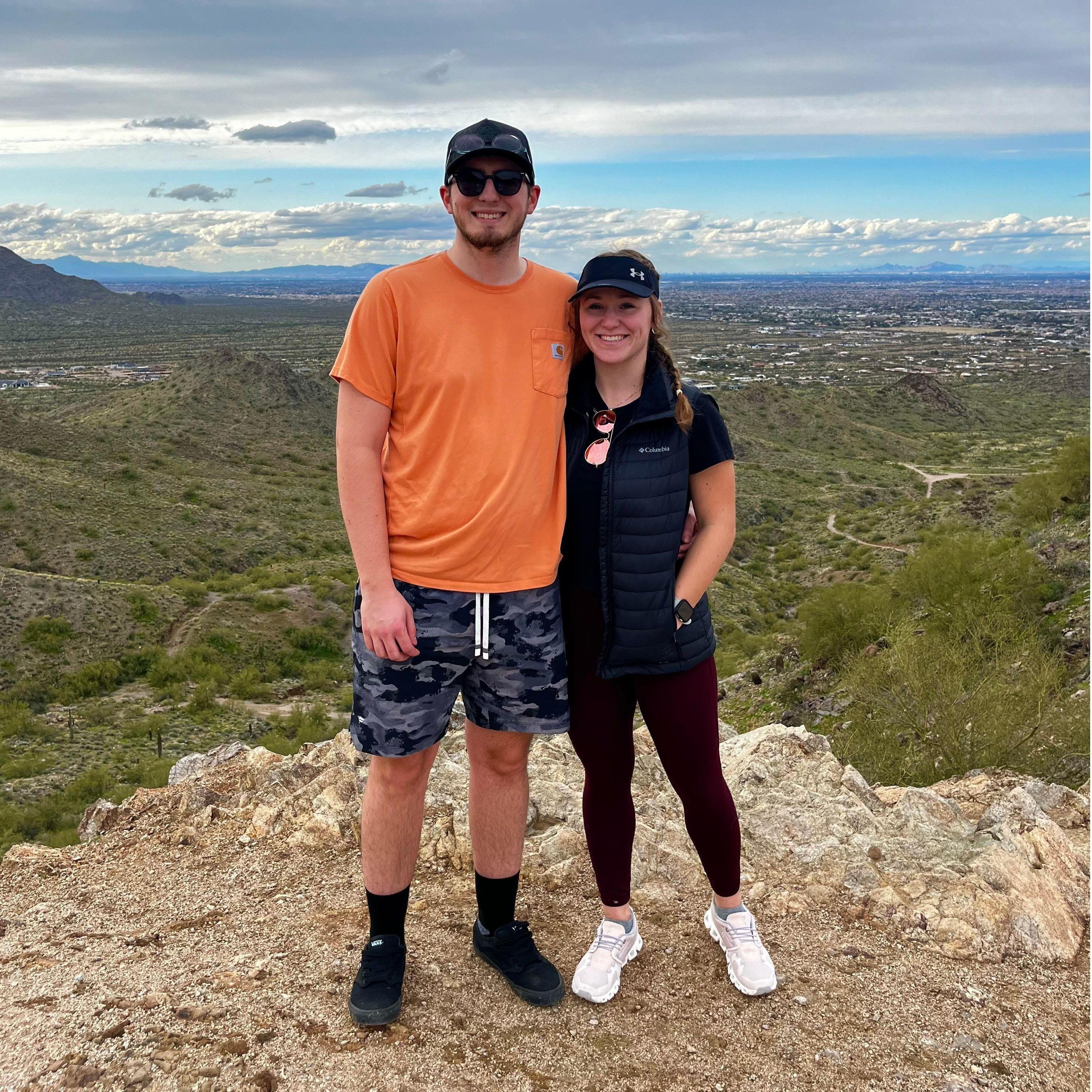 Arizona, 2024
