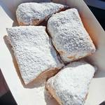 Cafe Beignet, Canal St.