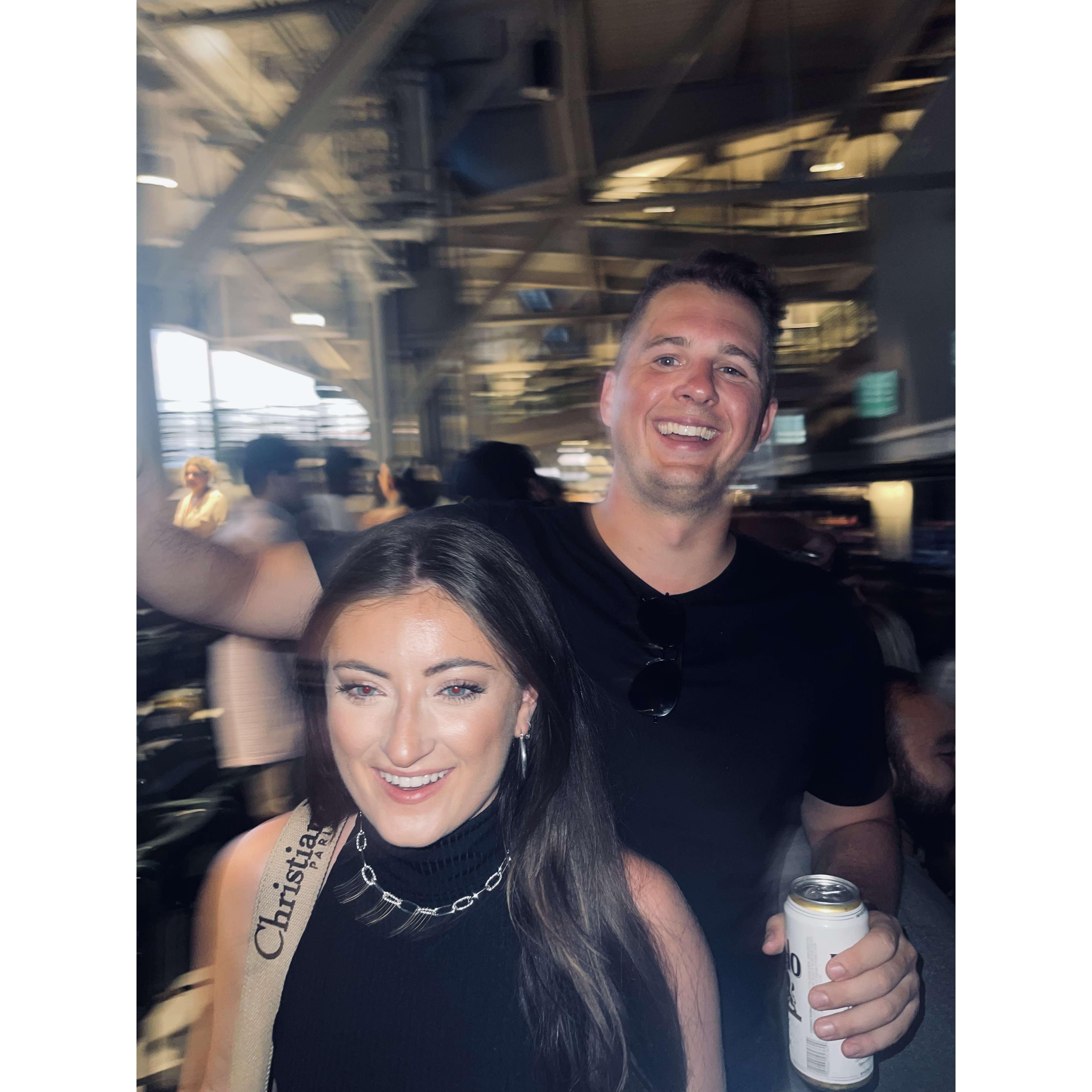 Chris Stapleton concert in Chicago!