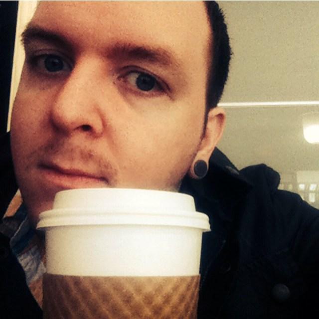 Jason said, "I love Crema" to get Tiffany's attention.