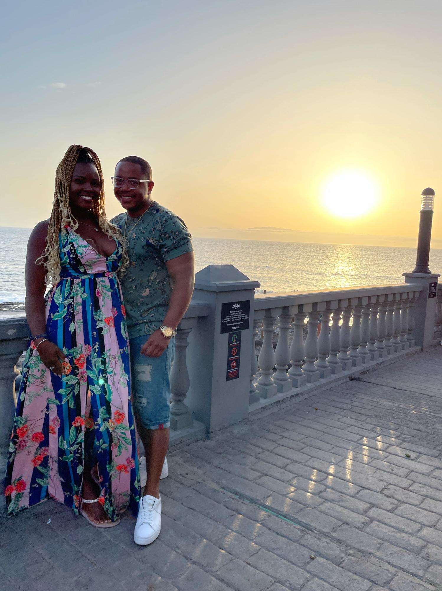 Canary Islands 2021 Tenerife Isha birthday trip