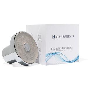 Korabeauticals Aquashield Shower Filter - Black