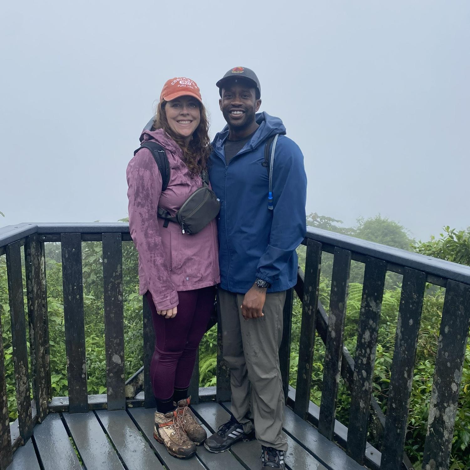 Monteverde Cloud Forest, Costa Rica