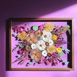 Wedding Bouquet Preservation by Local Rochester Artist