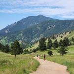 Mount Sanitas Trail